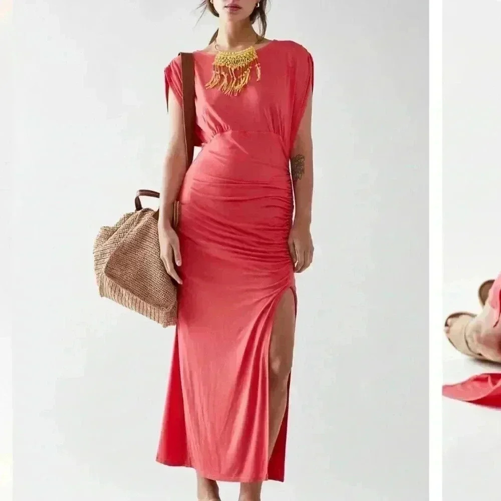 Free people lakeside midi multiple sizes NWOT - Picture 2 of 8